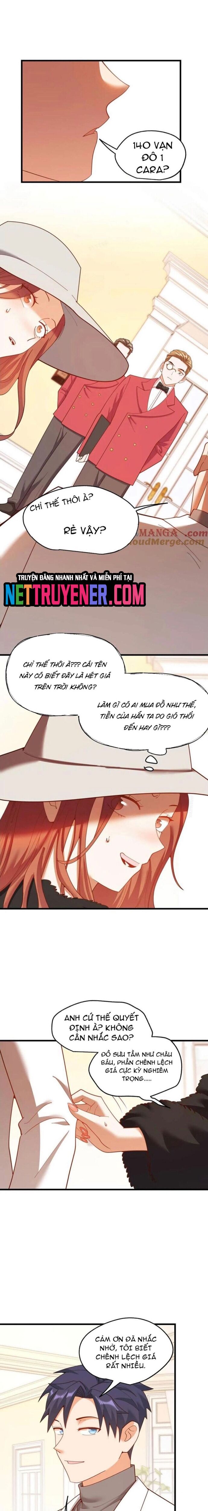 Trọng Sinh Không Làm Chạn Vương, Tôi Một Mình Nạp Game Thăng Cấp Chapter 224 - Trang 2