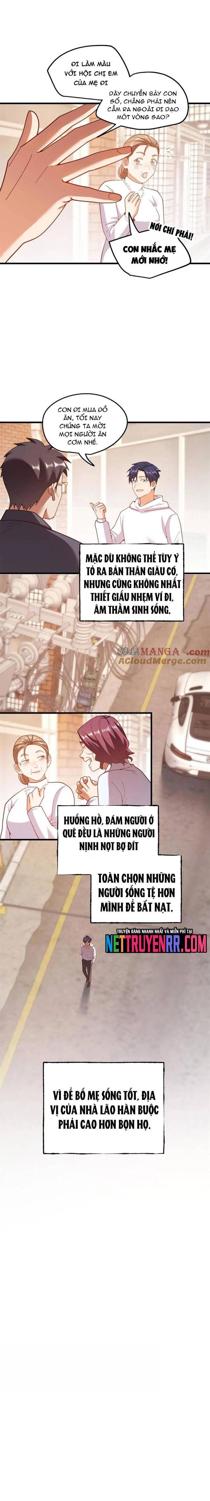 Trọng Sinh Không Làm Chạn Vương, Tôi Một Mình Nạp Game Thăng Cấp Chapter 229 - Trang 2