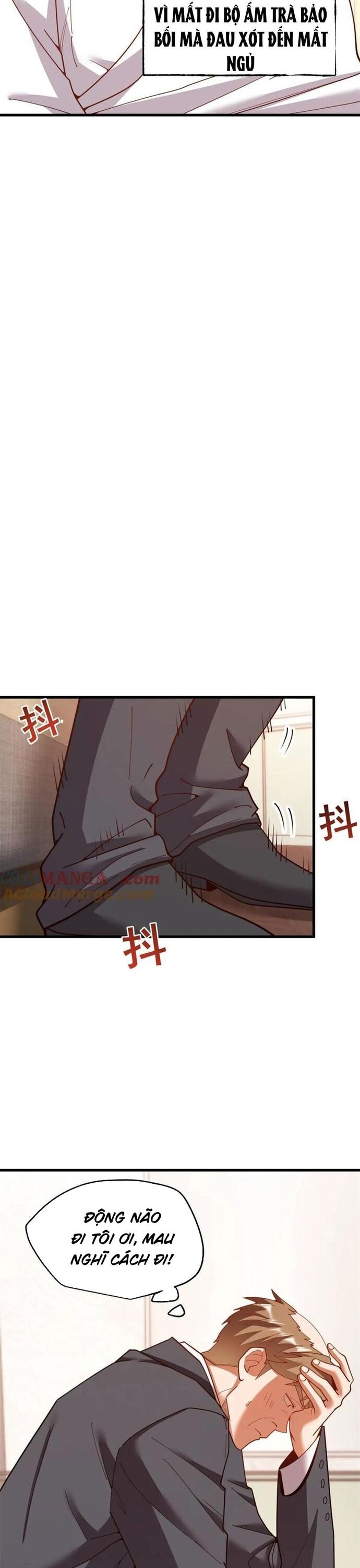Trọng Sinh Không Làm Chạn Vương, Tôi Một Mình Nạp Game Thăng Cấp Chapter 235 - Trang 2