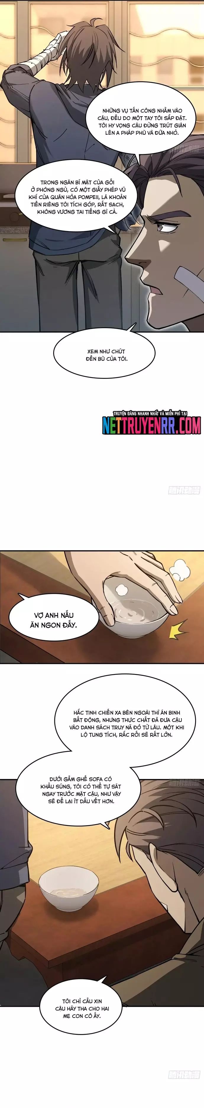 Bắt Đầu Từ Cửu Đầu Điểu Chapter 314 - Trang 2