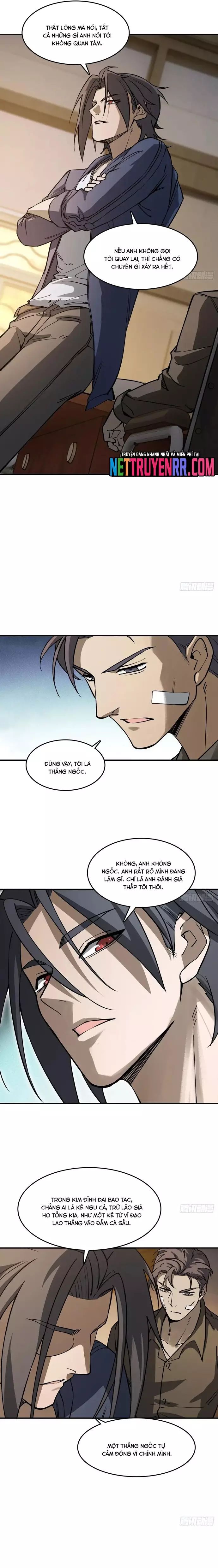Bắt Đầu Từ Cửu Đầu Điểu Chapter 314 - Trang 2
