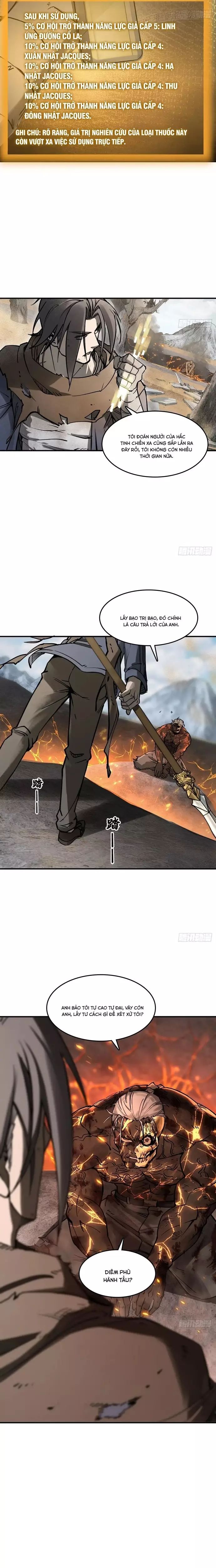 Bắt Đầu Từ Cửu Đầu Điểu Chapter 314 - Trang 2
