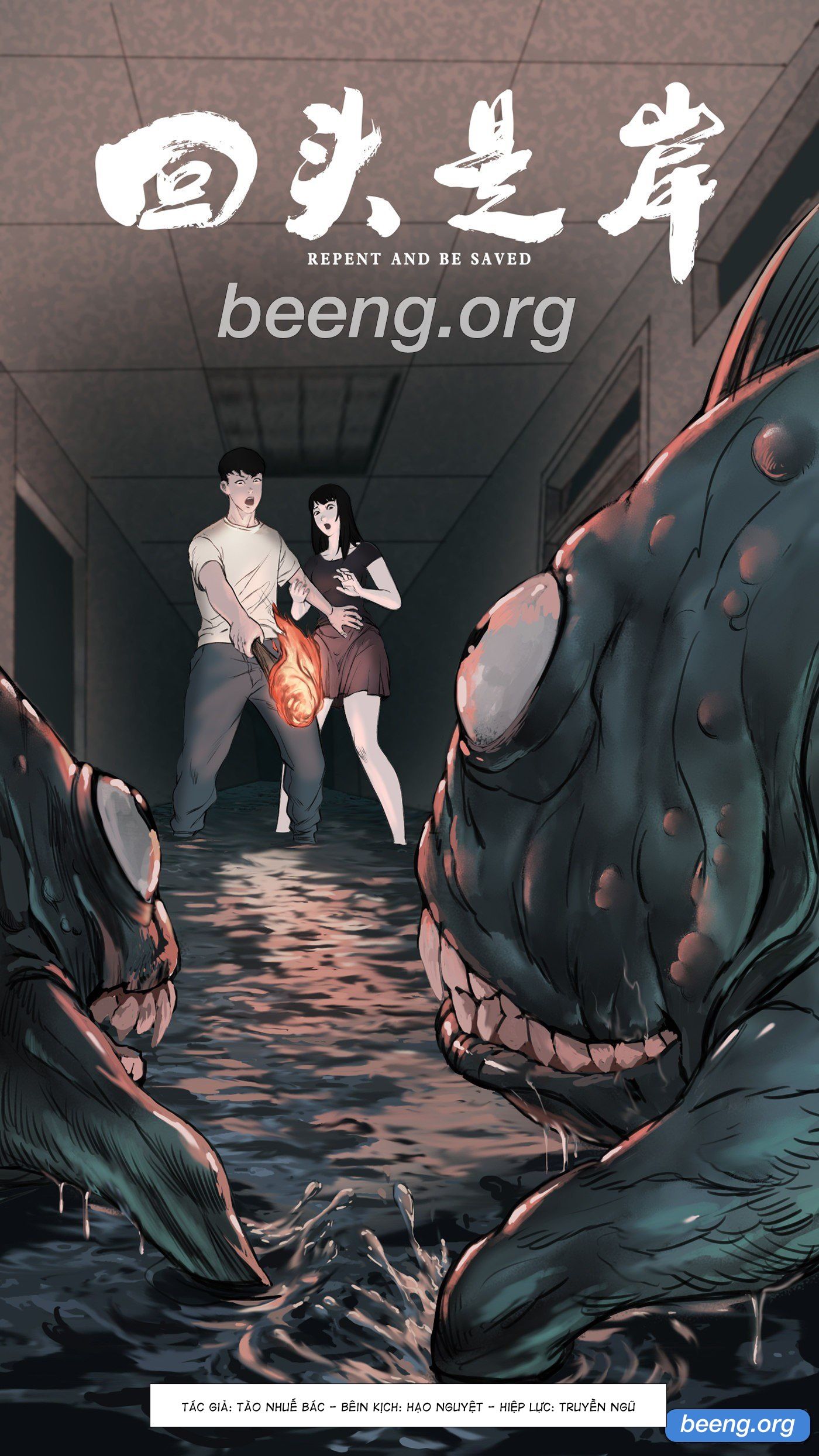 Quay Đầu Là Bờ Chapter 0 - Trang 2