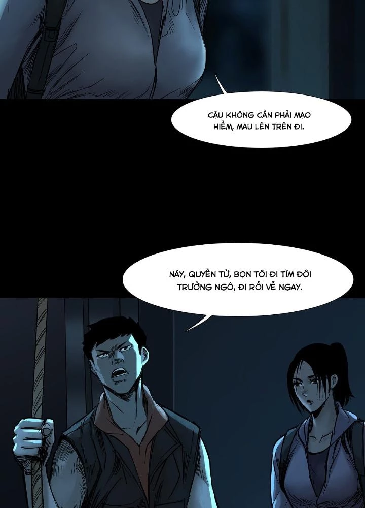 Quay Đầu Là Bờ Chapter 44 - Trang 2