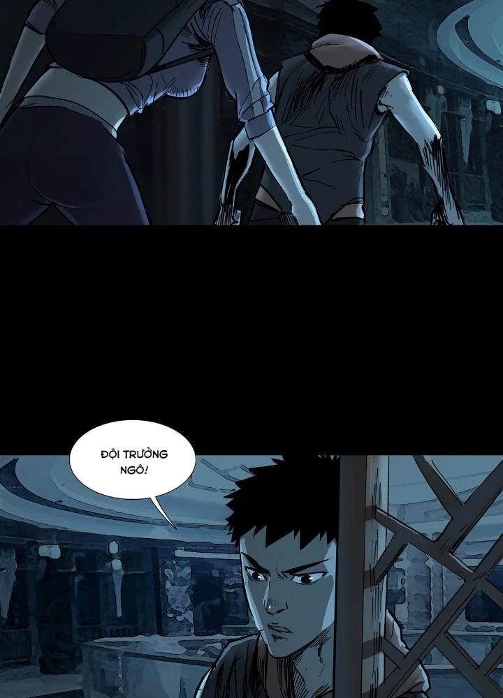 Quay Đầu Là Bờ Chapter 44 - Trang 2