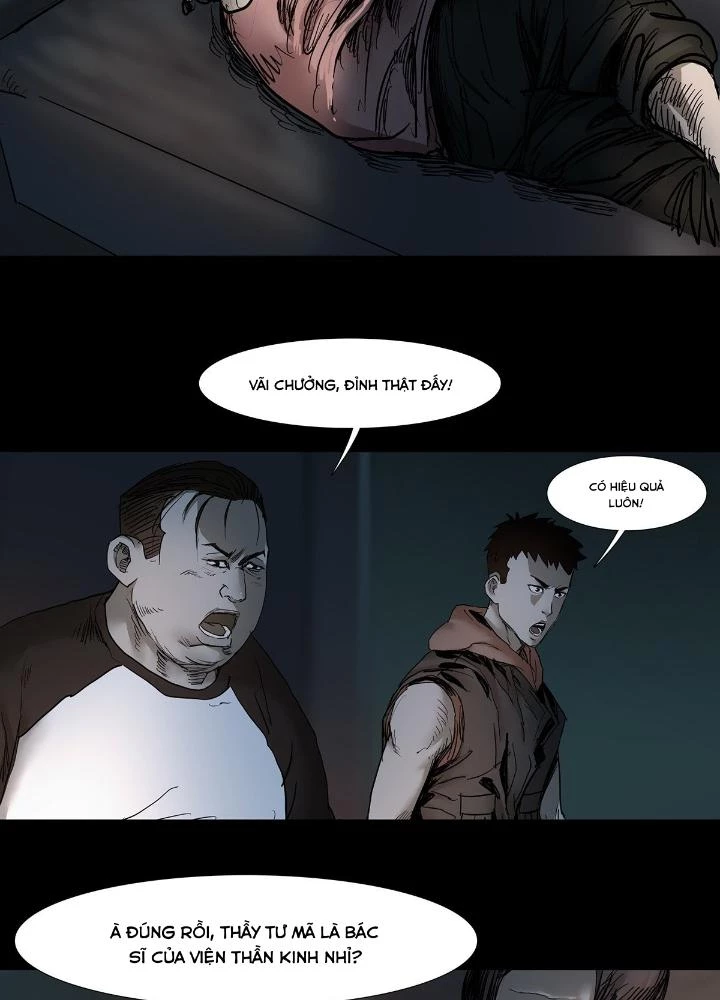 Quay Đầu Là Bờ Chapter 46 - Trang 2