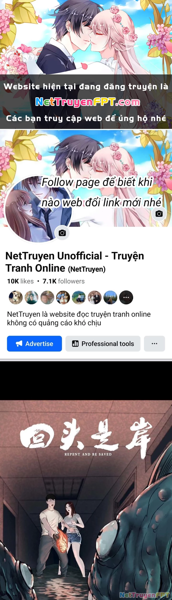 Quay Đầu Là Bờ Chapter 50 - Trang 2