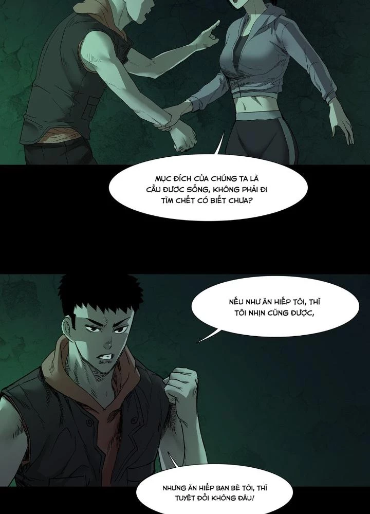 Quay Đầu Là Bờ Chapter 50 - Trang 2