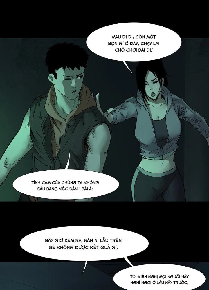 Quay Đầu Là Bờ Chapter 50 - Trang 2