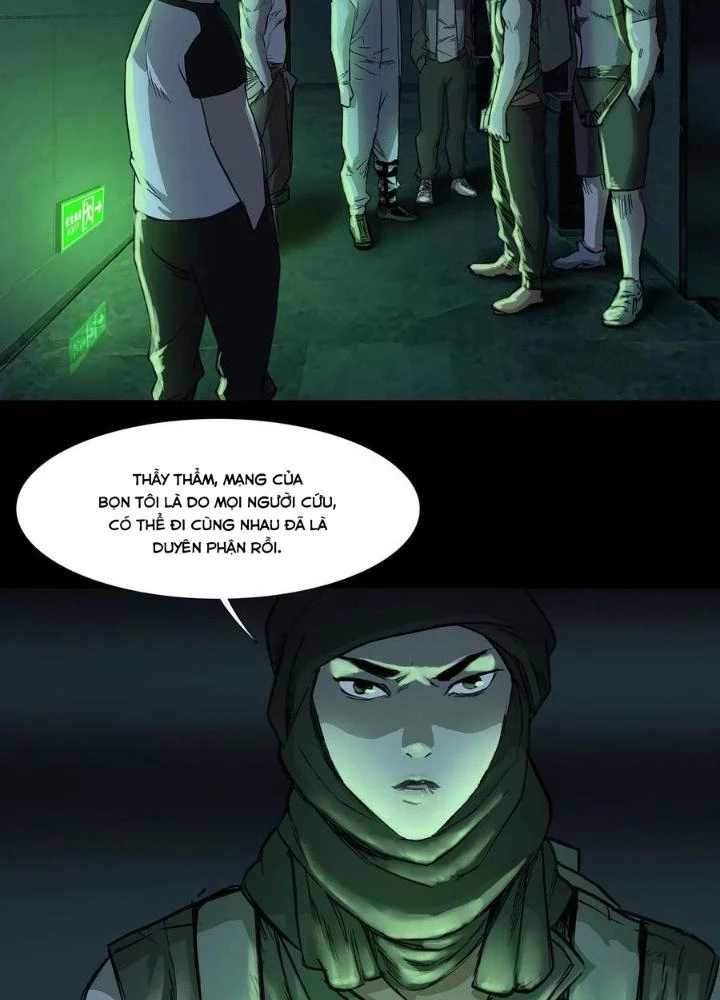 Quay Đầu Là Bờ Chapter 54 - Trang 2