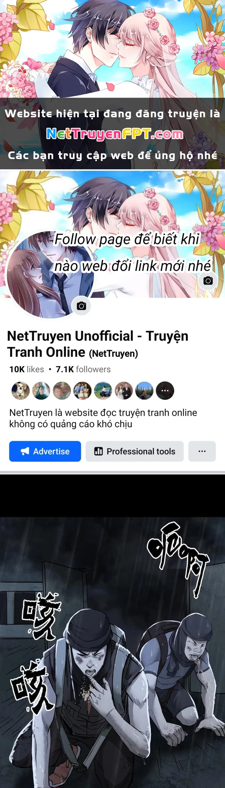 Quay Đầu Là Bờ Chapter 55 - Trang 2