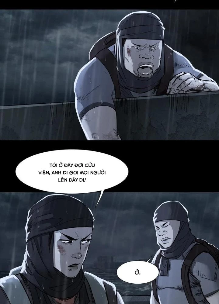 Quay Đầu Là Bờ Chapter 55 - Trang 2