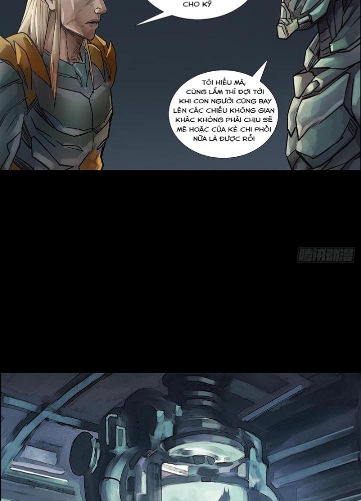 Quay Đầu Là Bờ Chapter 174 - Trang 2