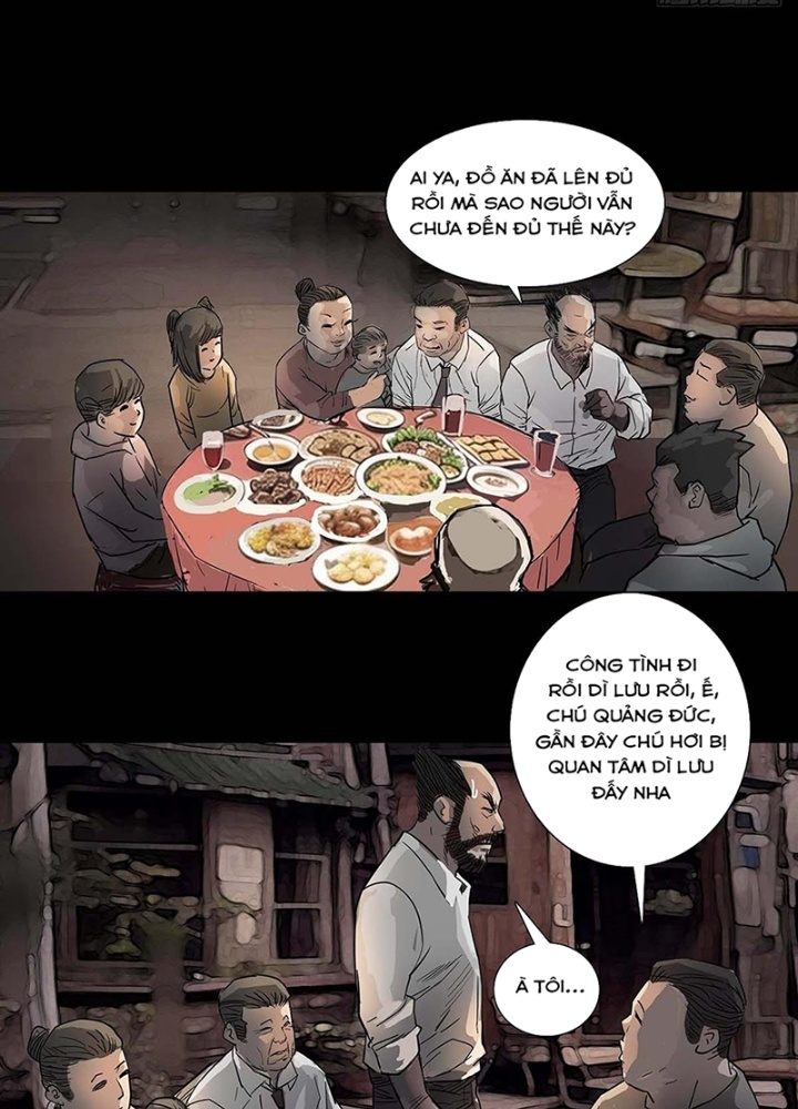 Quay Đầu Là Bờ Chapter 188 - Trang 2