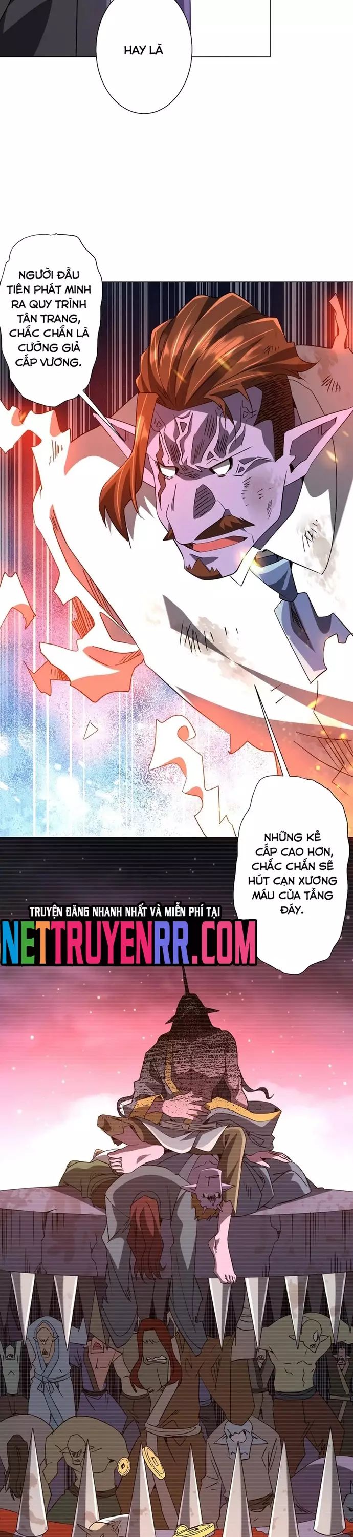 Bắt Đầu Với Trăm Vạn Minh Tệ Chapter 248 - Trang 2