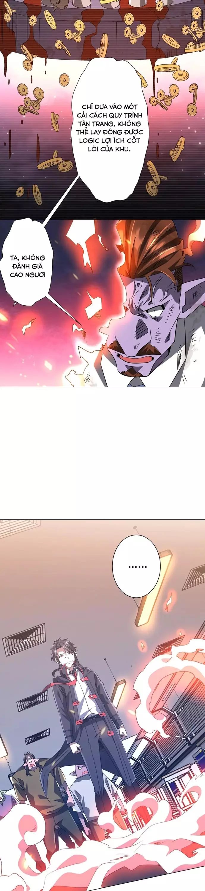 Bắt Đầu Với Trăm Vạn Minh Tệ Chapter 248 - Trang 2