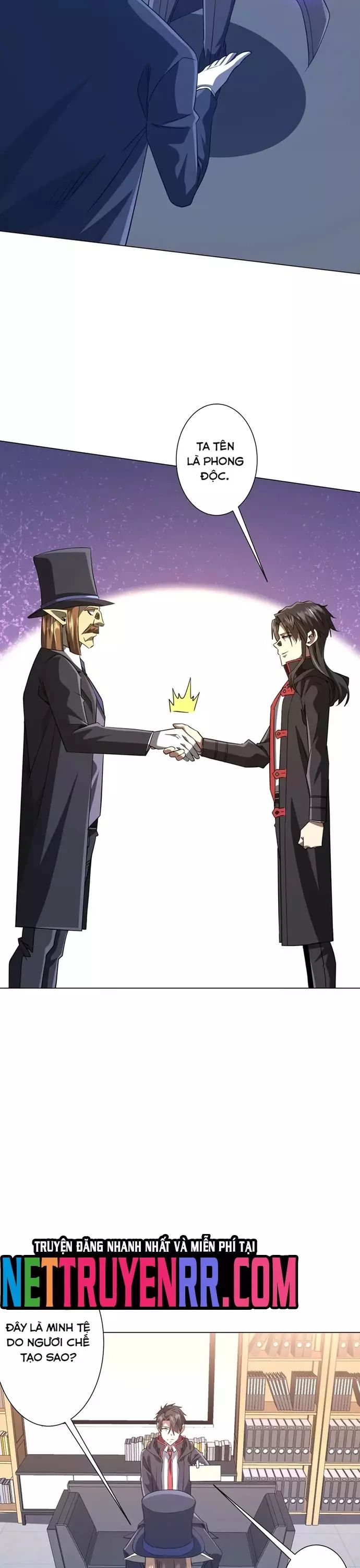 Bắt Đầu Với Trăm Vạn Minh Tệ Chapter 248 - Trang 2