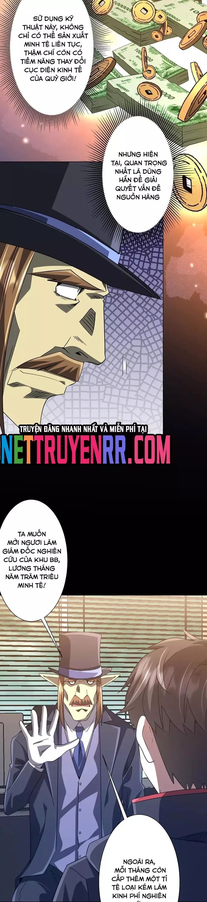 Bắt Đầu Với Trăm Vạn Minh Tệ Chapter 248 - Trang 2