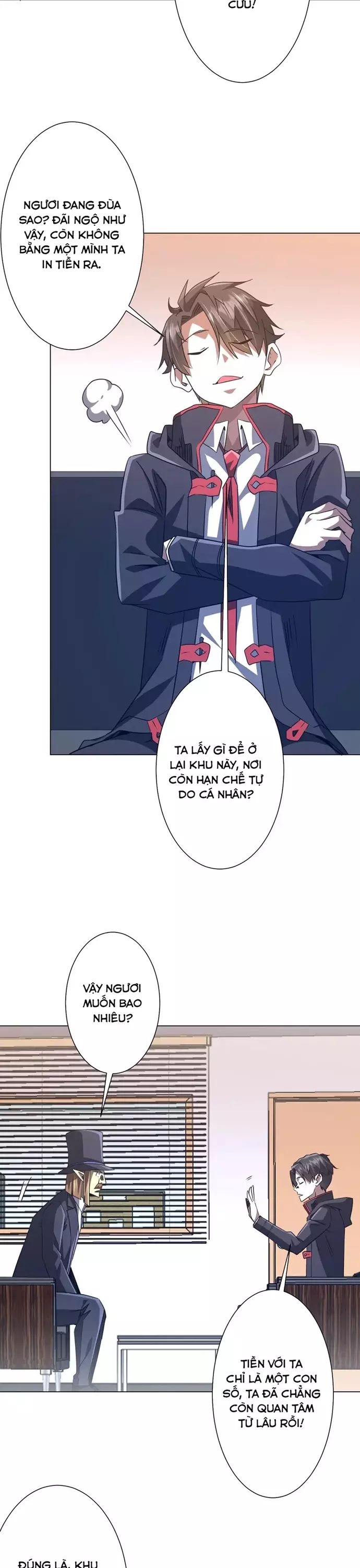 Bắt Đầu Với Trăm Vạn Minh Tệ Chapter 248 - Trang 2