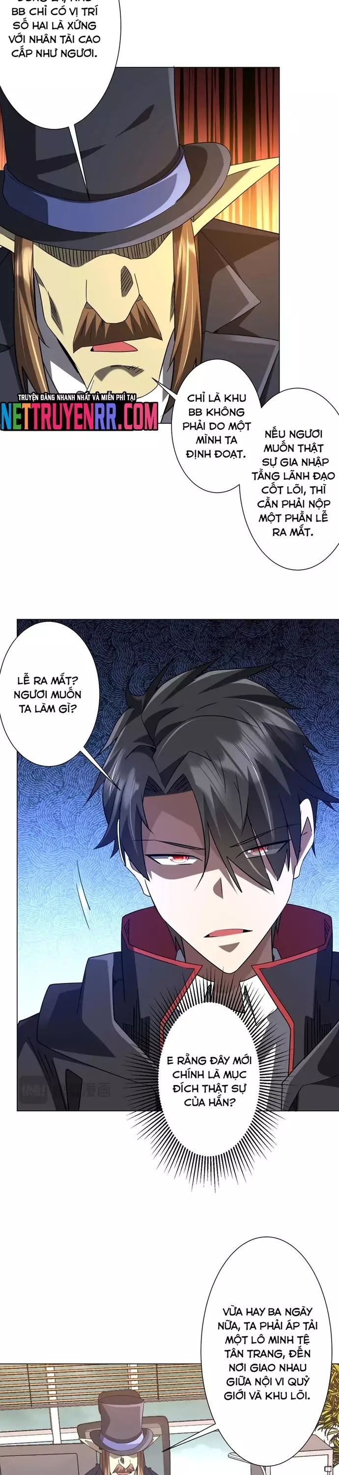 Bắt Đầu Với Trăm Vạn Minh Tệ Chapter 248 - Trang 2