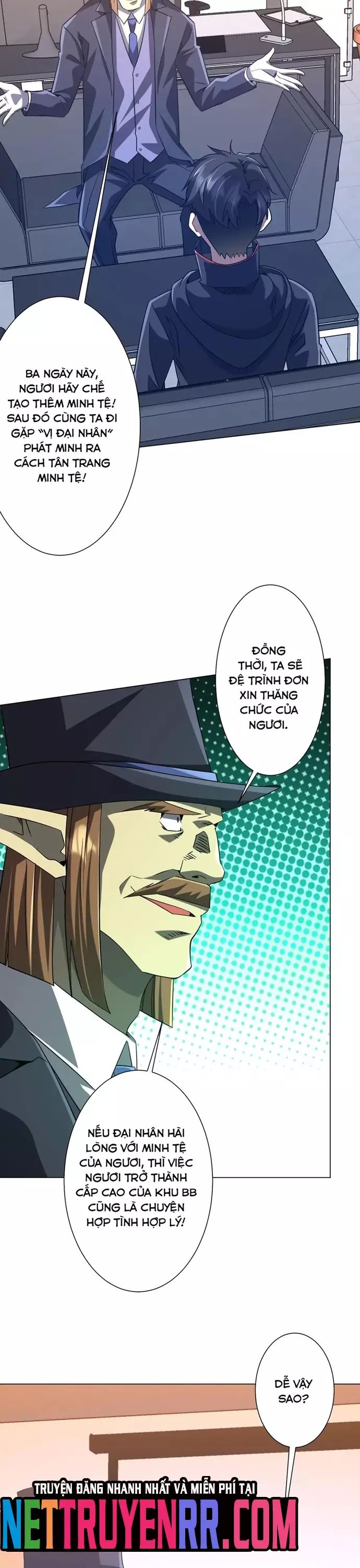 Bắt Đầu Với Trăm Vạn Minh Tệ Chapter 248 - Trang 2