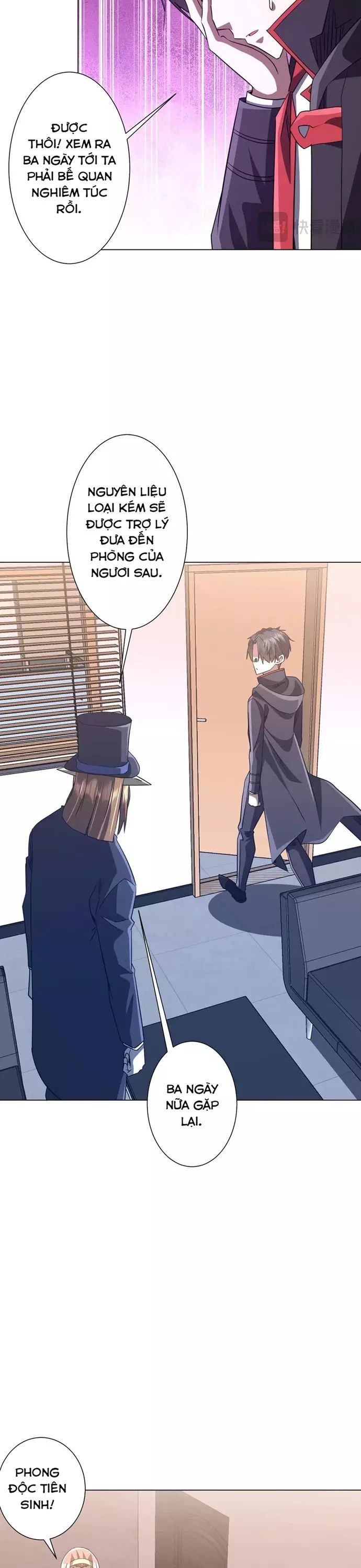 Bắt Đầu Với Trăm Vạn Minh Tệ Chapter 248 - Trang 2