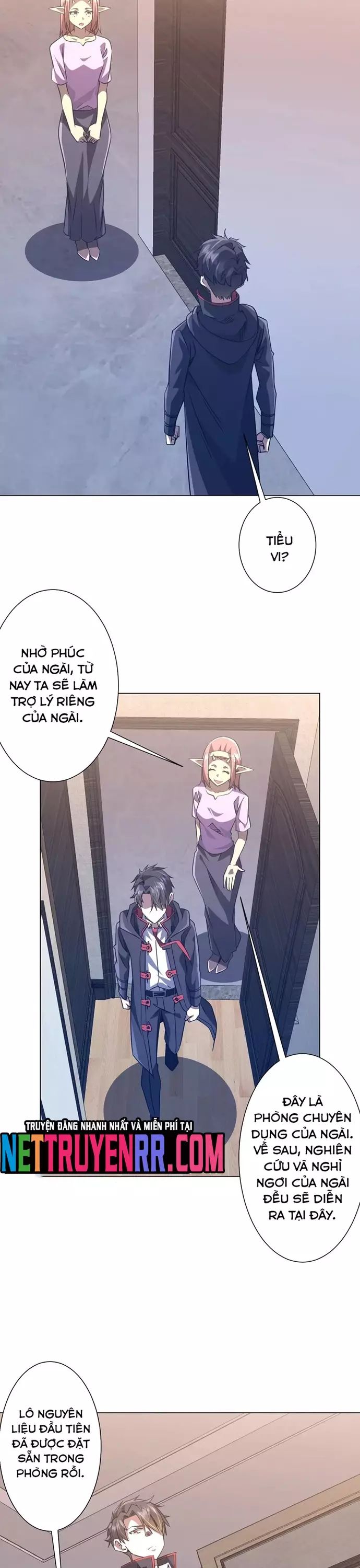 Bắt Đầu Với Trăm Vạn Minh Tệ Chapter 248 - Trang 2