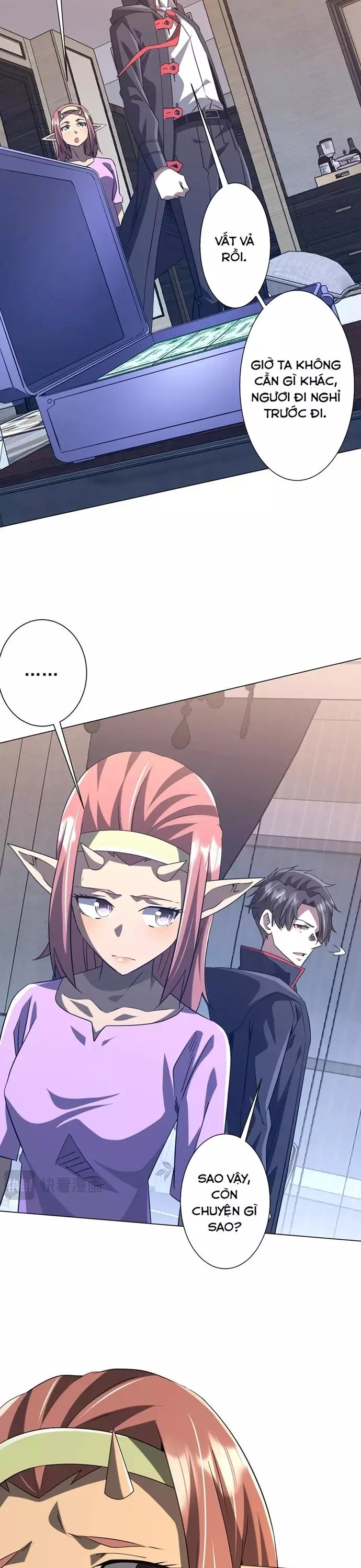 Bắt Đầu Với Trăm Vạn Minh Tệ Chapter 248 - Trang 2