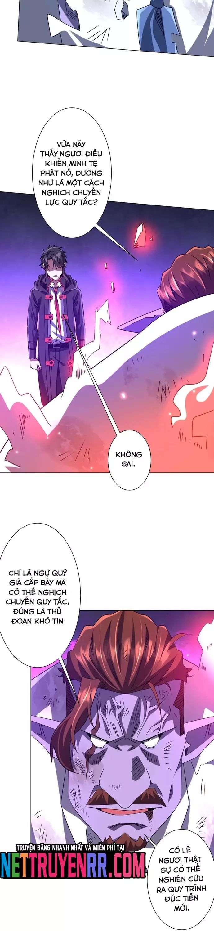 Bắt Đầu Với Trăm Vạn Minh Tệ Chapter 248 - Trang 2