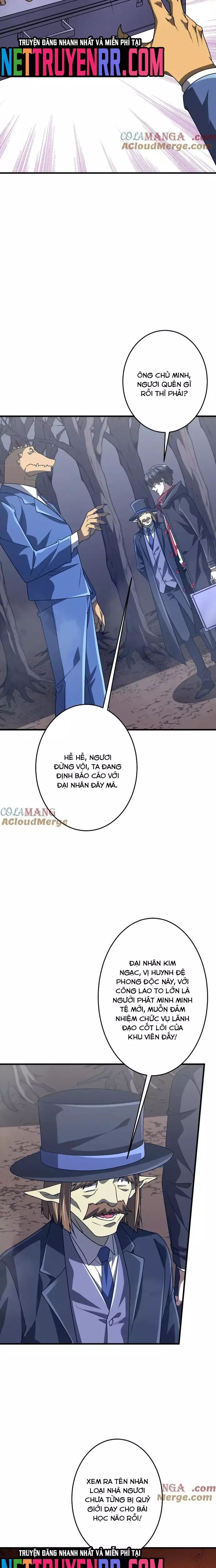 Bắt Đầu Với Trăm Vạn Minh Tệ Chapter 249 - Trang 2