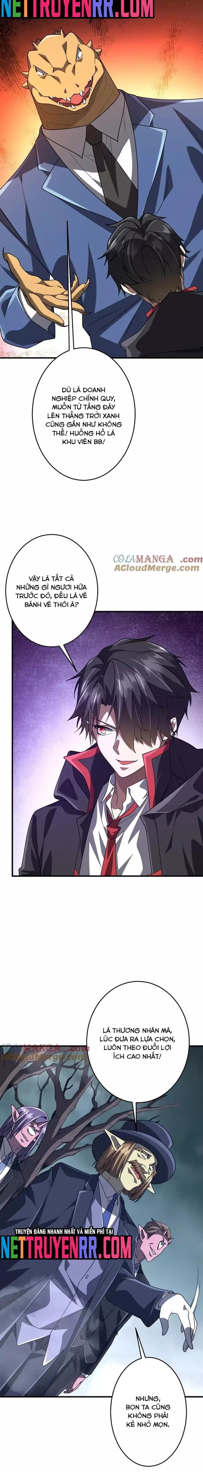 Bắt Đầu Với Trăm Vạn Minh Tệ Chapter 249 - Trang 2
