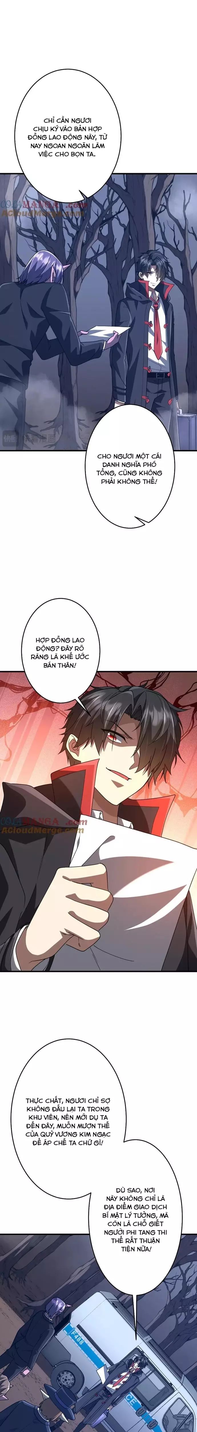 Bắt Đầu Với Trăm Vạn Minh Tệ Chapter 249 - Trang 2