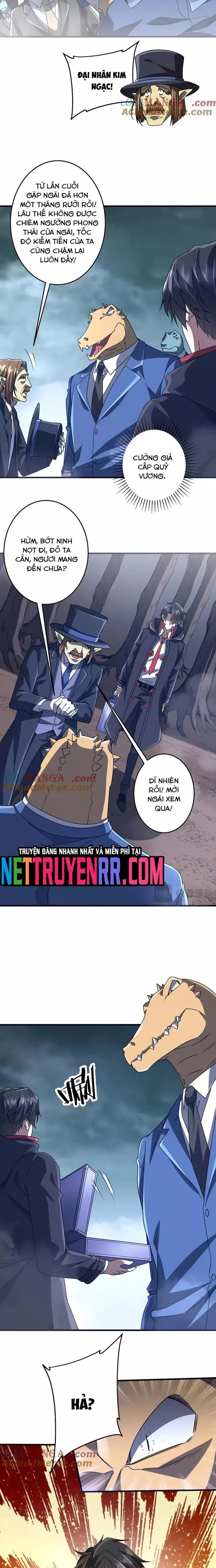 Bắt Đầu Với Trăm Vạn Minh Tệ Chapter 249 - Trang 2