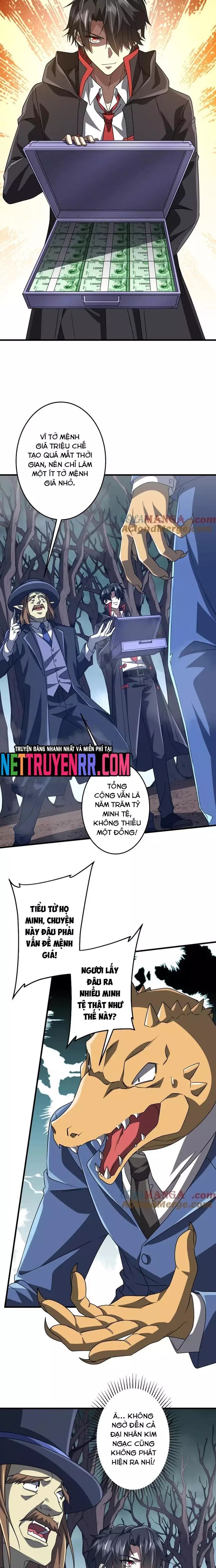 Bắt Đầu Với Trăm Vạn Minh Tệ Chapter 249 - Trang 2