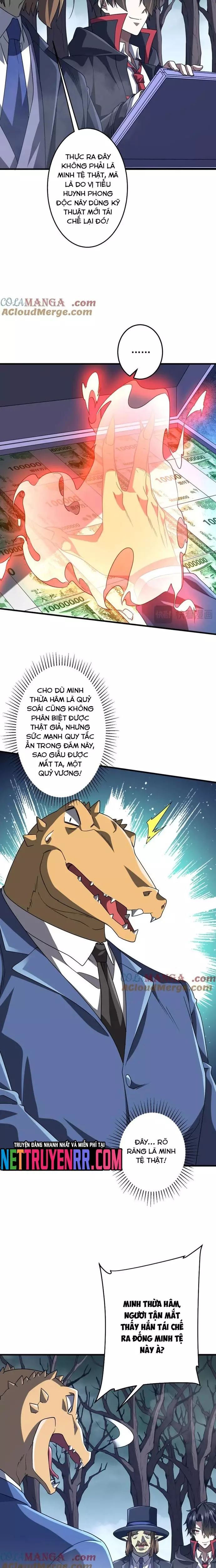Bắt Đầu Với Trăm Vạn Minh Tệ Chapter 249 - Trang 2