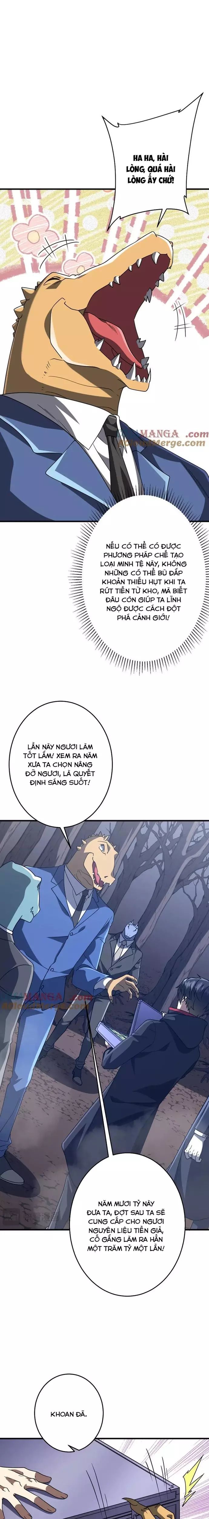 Bắt Đầu Với Trăm Vạn Minh Tệ Chapter 249 - Trang 2