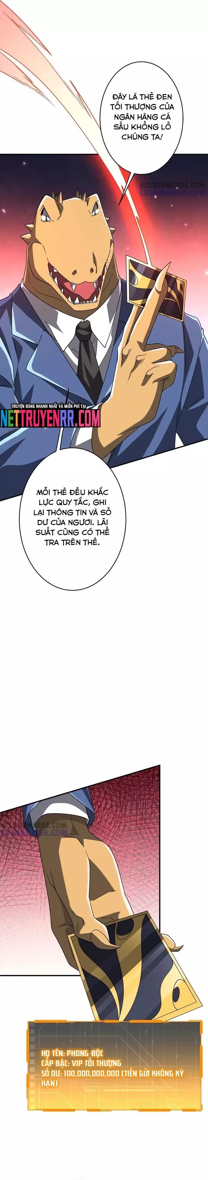 Bắt Đầu Với Trăm Vạn Minh Tệ Chapter 251 - Trang 2
