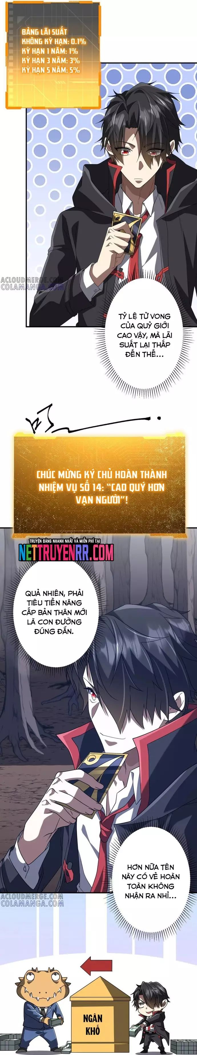 Bắt Đầu Với Trăm Vạn Minh Tệ Chapter 251 - Trang 2