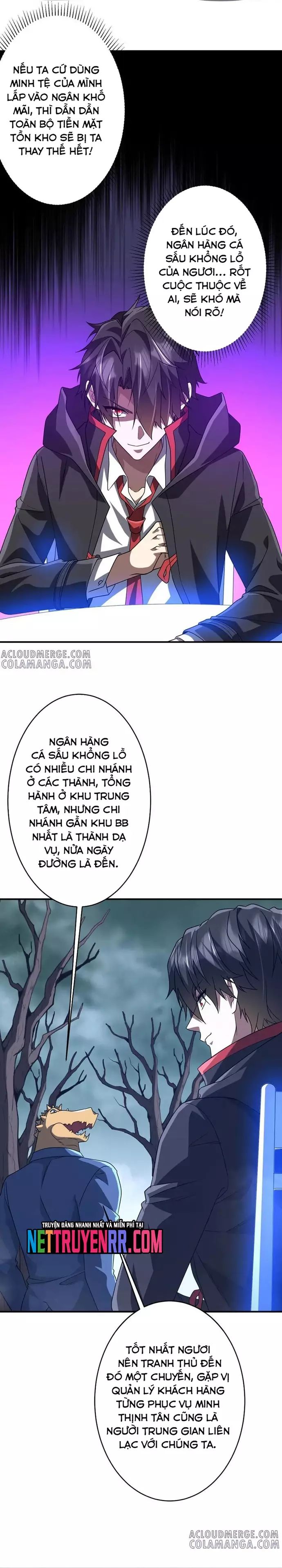 Bắt Đầu Với Trăm Vạn Minh Tệ Chapter 251 - Trang 2