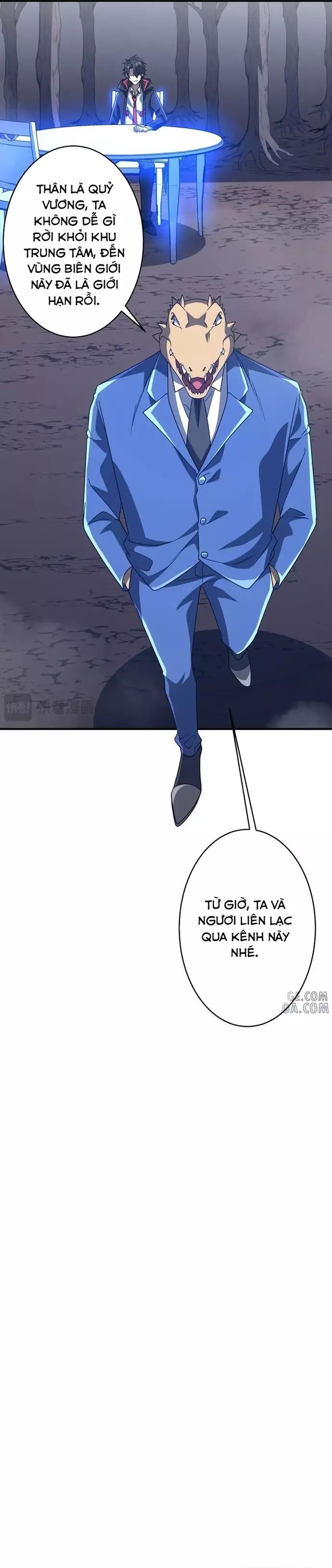 Bắt Đầu Với Trăm Vạn Minh Tệ Chapter 251 - Trang 2