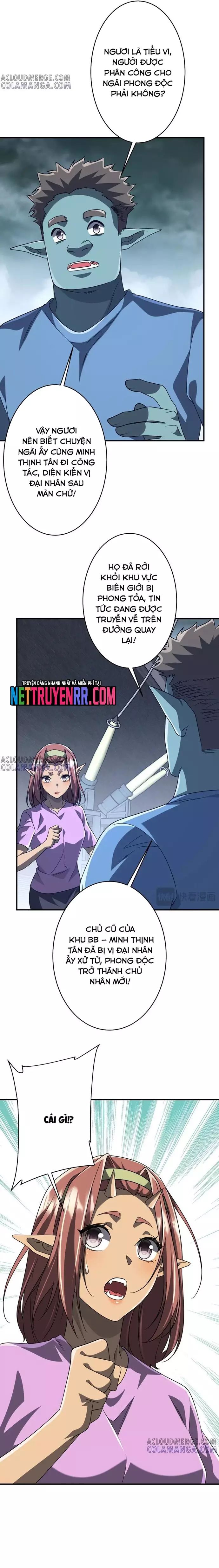 Bắt Đầu Với Trăm Vạn Minh Tệ Chapter 251 - Trang 2