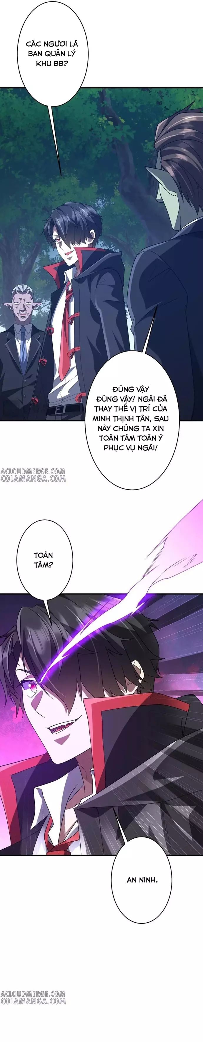 Bắt Đầu Với Trăm Vạn Minh Tệ Chapter 251 - Trang 2