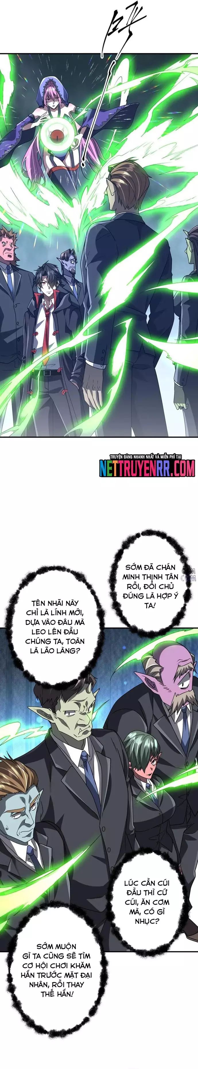 Bắt Đầu Với Trăm Vạn Minh Tệ Chapter 251 - Trang 2