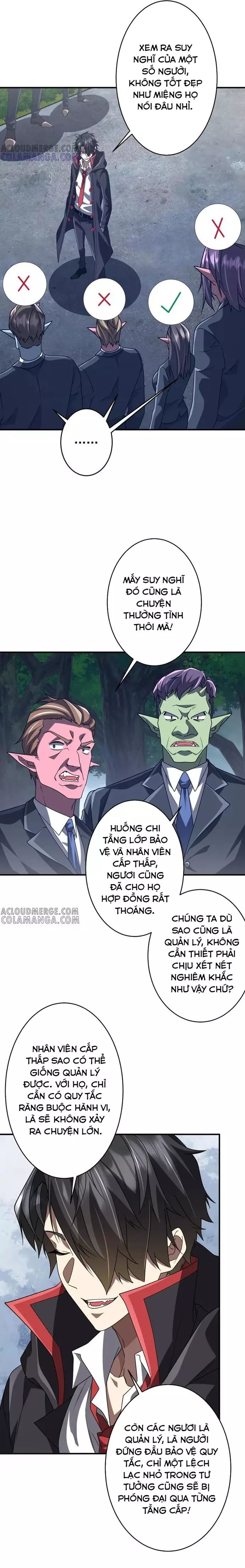 Bắt Đầu Với Trăm Vạn Minh Tệ Chapter 251 - Trang 2