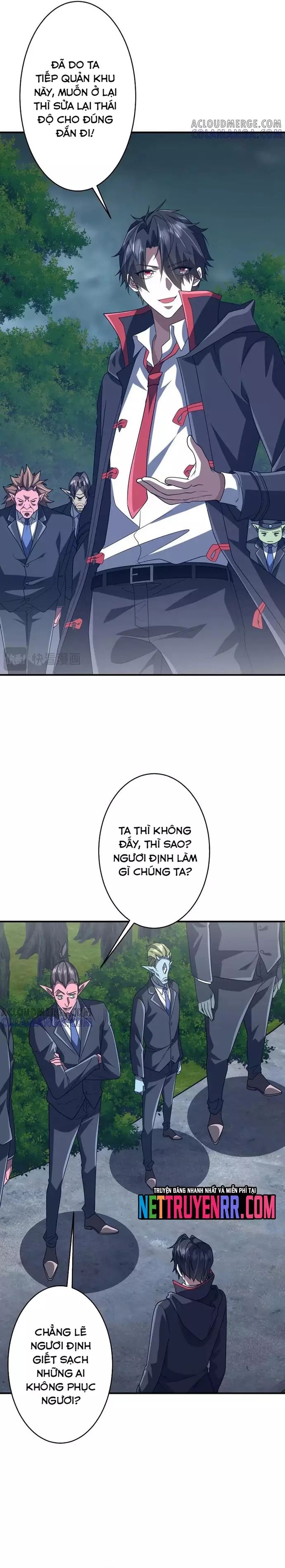 Bắt Đầu Với Trăm Vạn Minh Tệ Chapter 251 - Trang 2