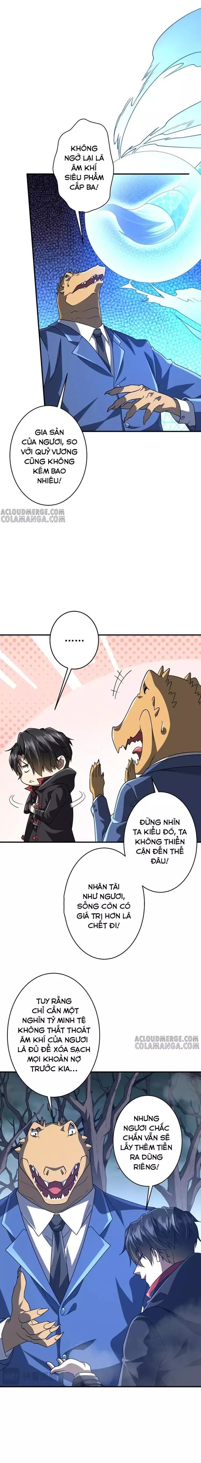 Bắt Đầu Với Trăm Vạn Minh Tệ Chapter 251 - Trang 2
