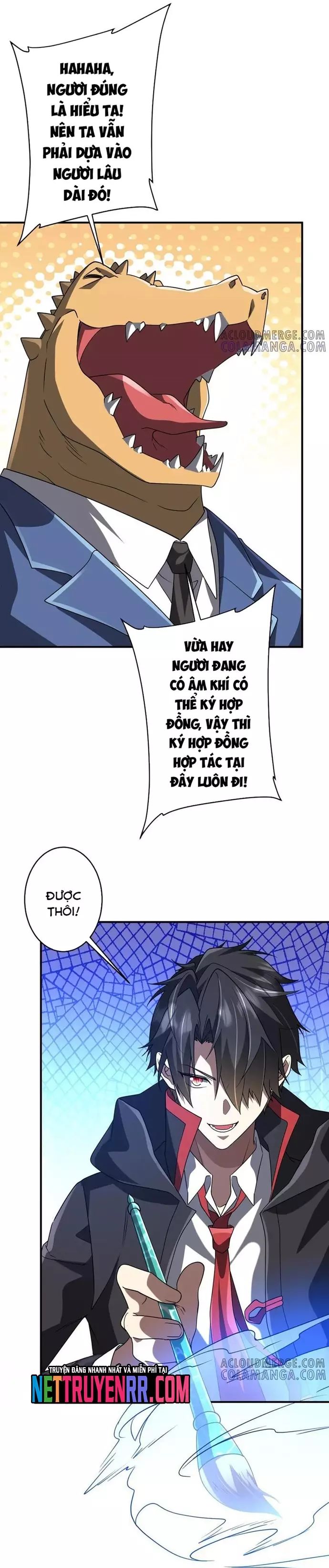 Bắt Đầu Với Trăm Vạn Minh Tệ Chapter 251 - Trang 2