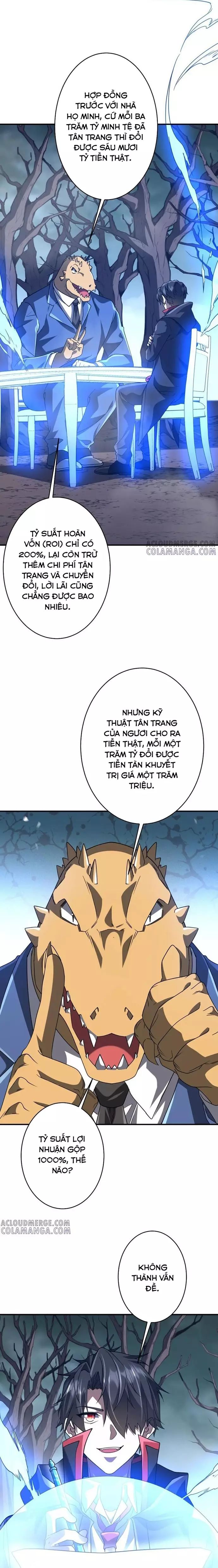 Bắt Đầu Với Trăm Vạn Minh Tệ Chapter 251 - Trang 2