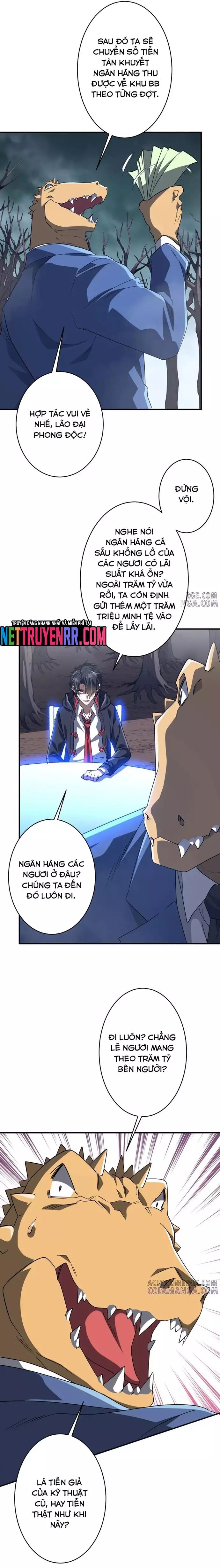 Bắt Đầu Với Trăm Vạn Minh Tệ Chapter 251 - Trang 2