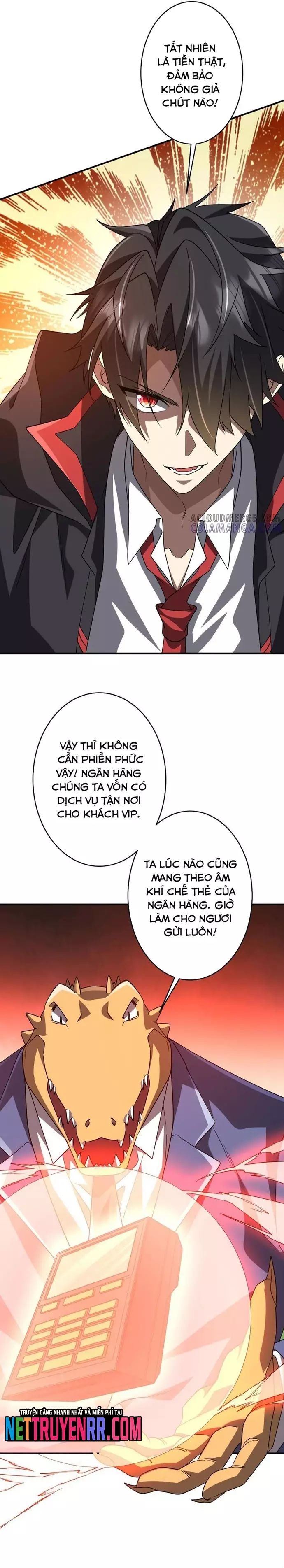 Bắt Đầu Với Trăm Vạn Minh Tệ Chapter 251 - Trang 2